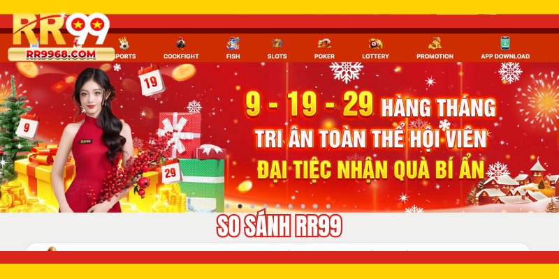 So sánh RR99